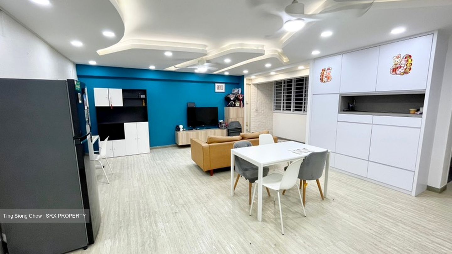 Blk 134 Rivervale Plains (Sengkang), HDB 5 Rooms #606336961